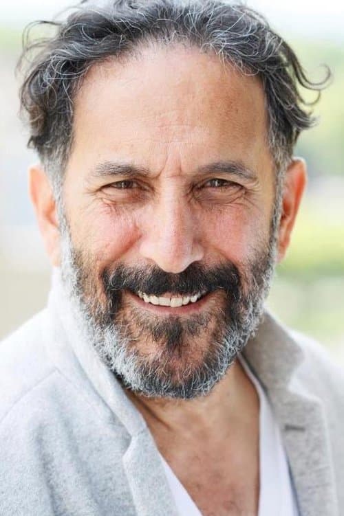 Kevork Malikyan headshot