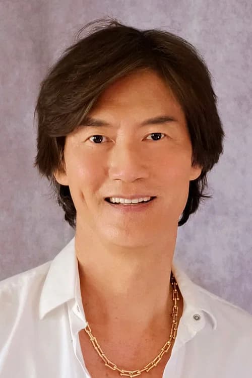 James Pax headshot