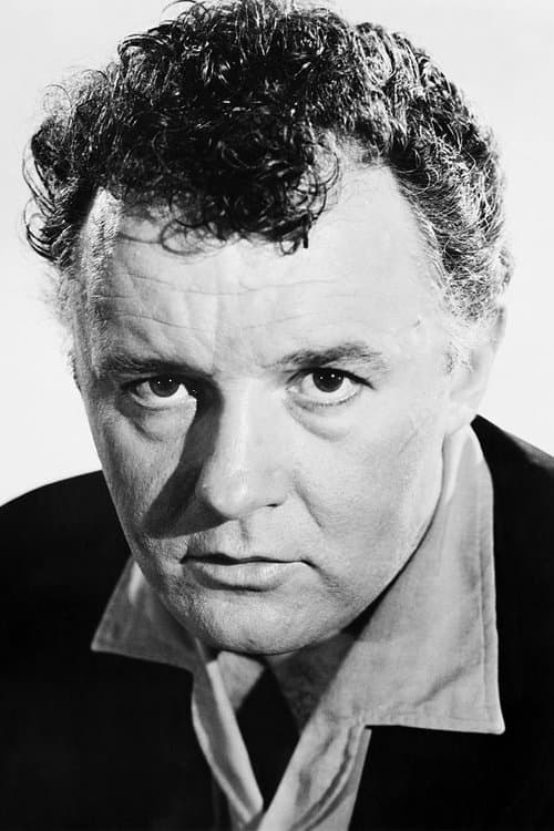 Rod Steiger headshot