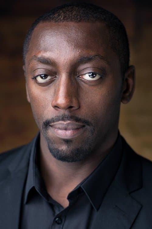 Kevin Layne headshot