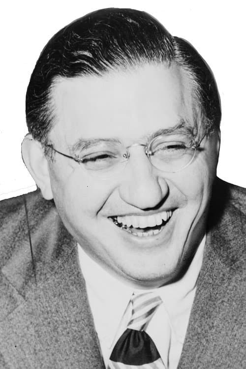 David O. Selznick headshot