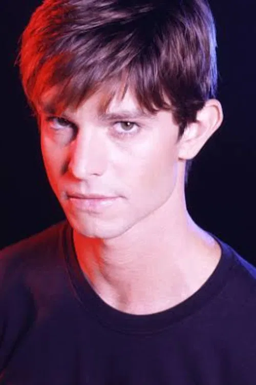 Jason Behr headshot
