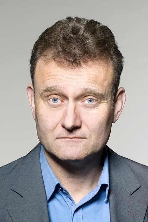 Hugh Dennis headshot