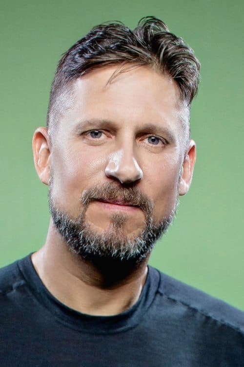 David Ayer headshot