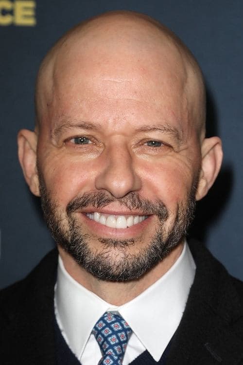 Jon Cryer headshot