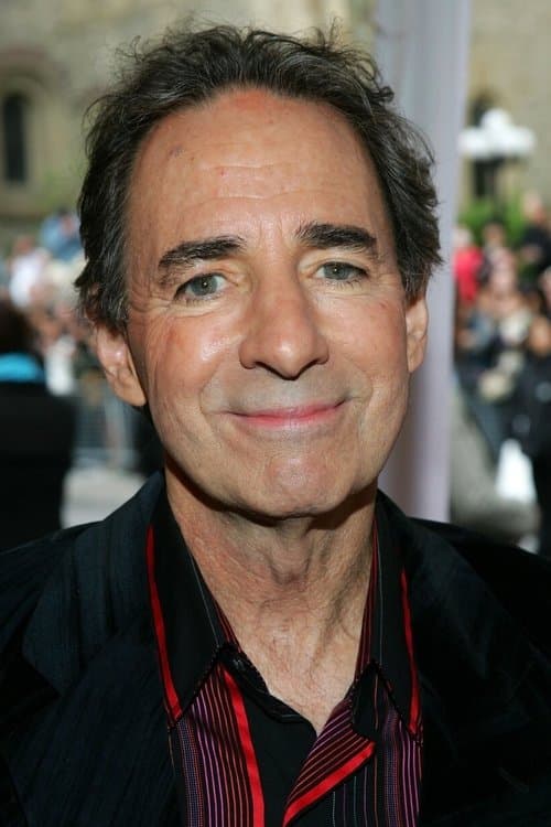Harry Shearer headshot