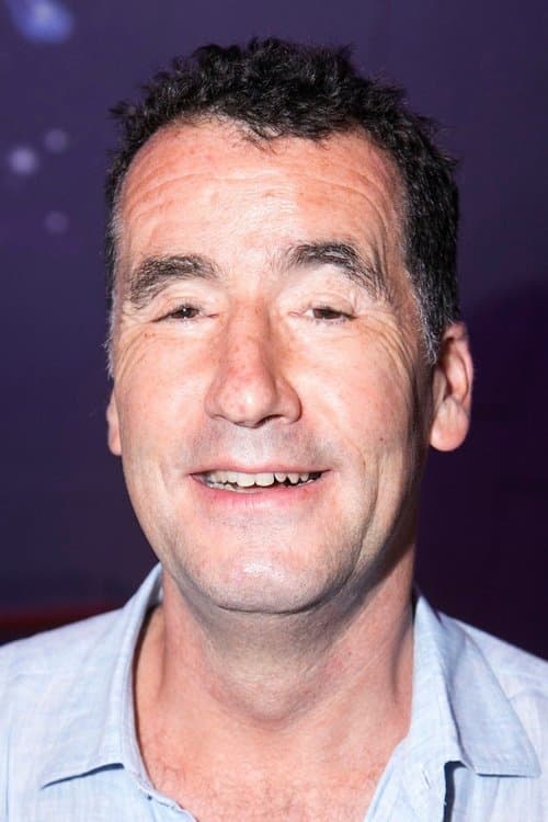 Tim McMullan headshot