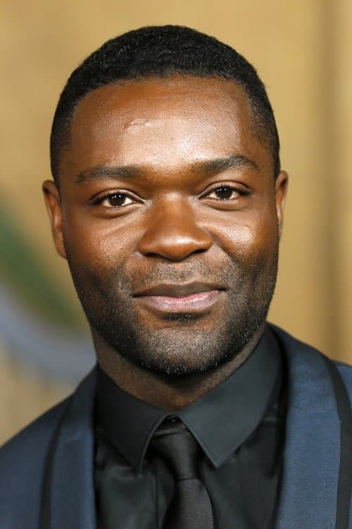 David Oyelowo headshot