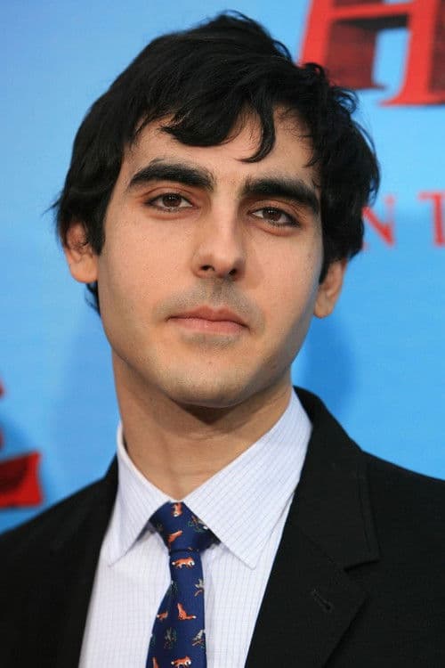 Gil Kenan headshot