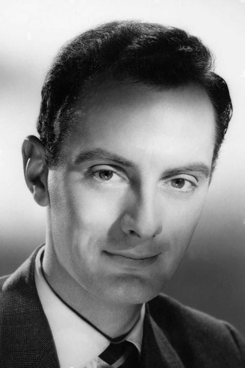 Francis Matthews headshot