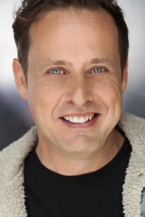 Richmond Arquette headshot