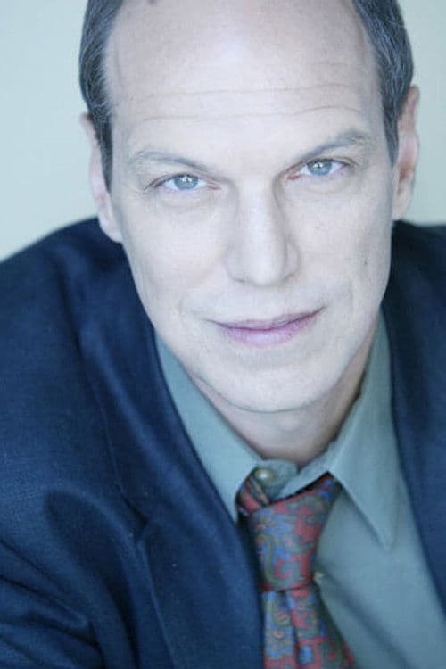 Marc Vann headshot