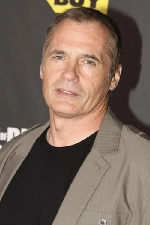 Tim Burns headshot