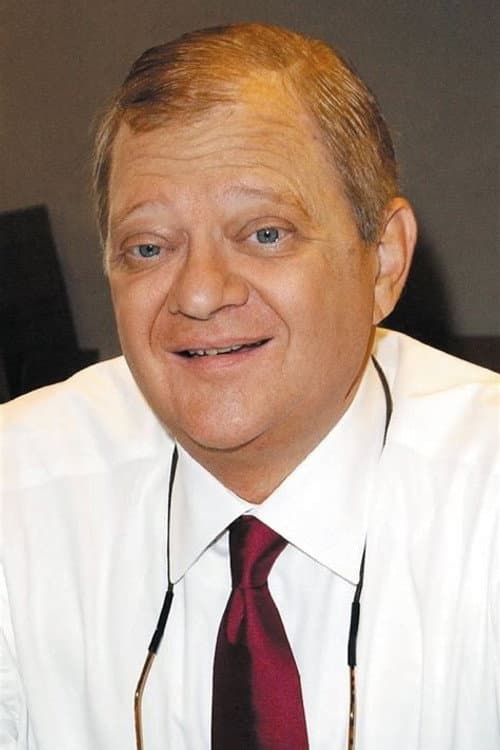 Tom Clancy headshot