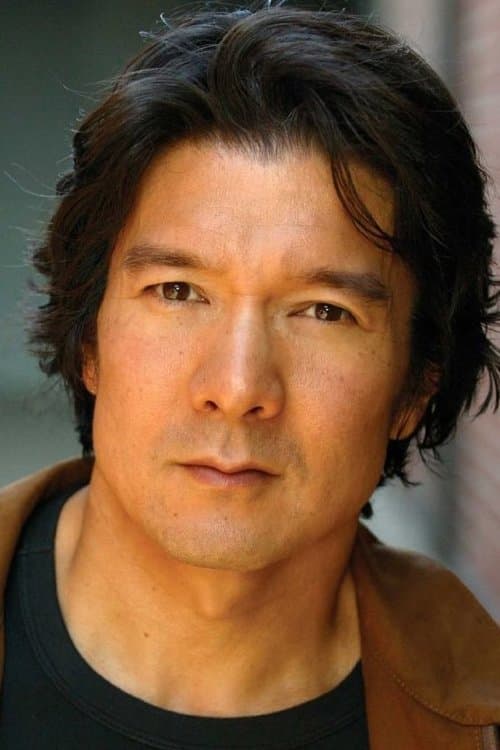Tohoru Masamune headshot