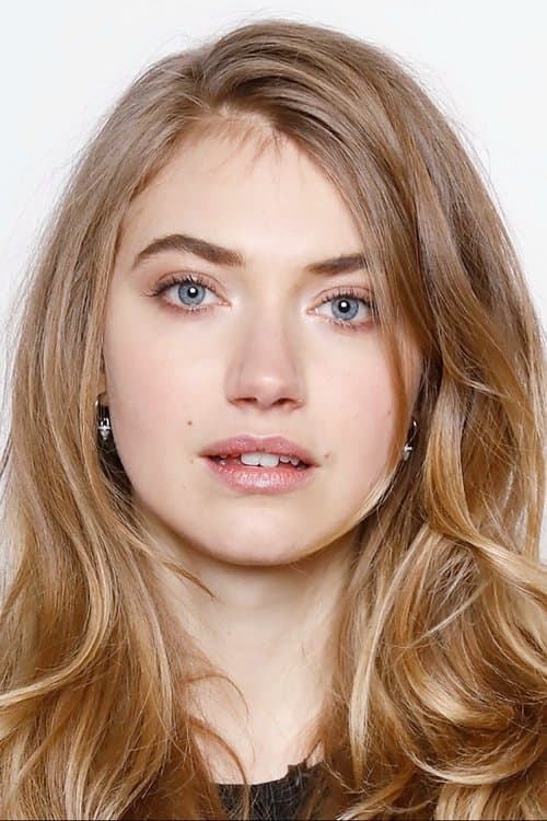 Imogen Poots headshot
