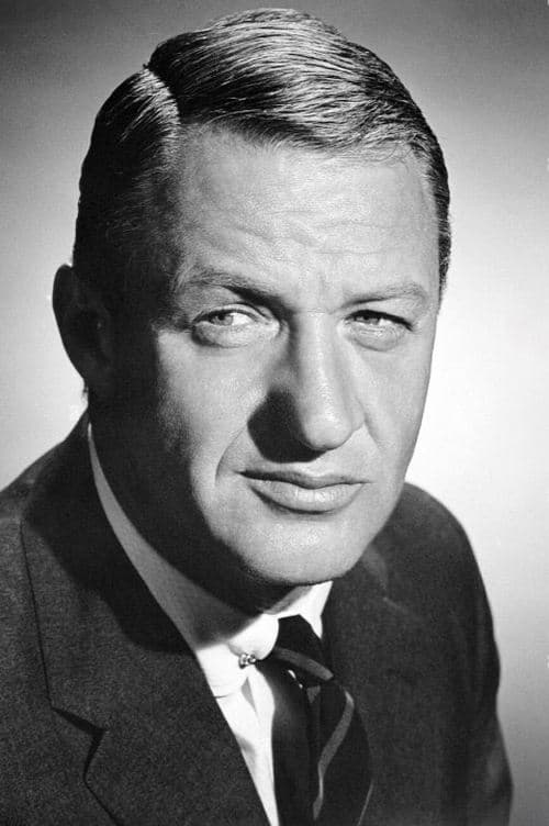 John Larch headshot