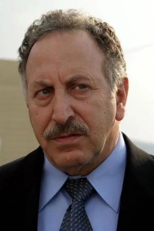 Makram J. Khoury headshot