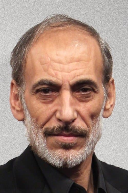 Ghassan Massoud headshot