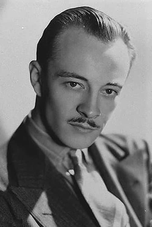 Les Tremayne headshot