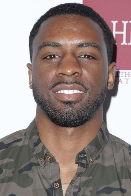 Malik Bazille headshot