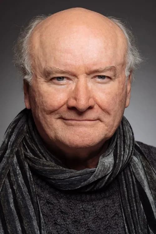 Edward James Hyland headshot