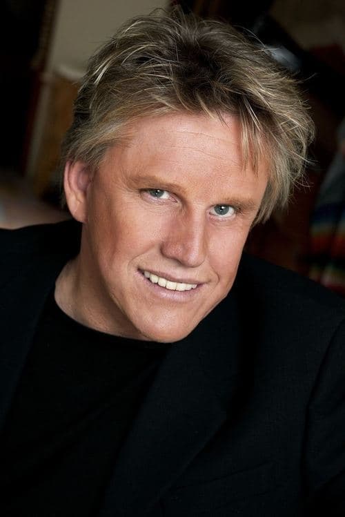 Gary Busey headshot