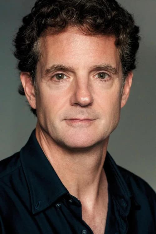 Michael Simon Hall headshot