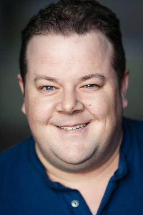 Gareth Mason headshot