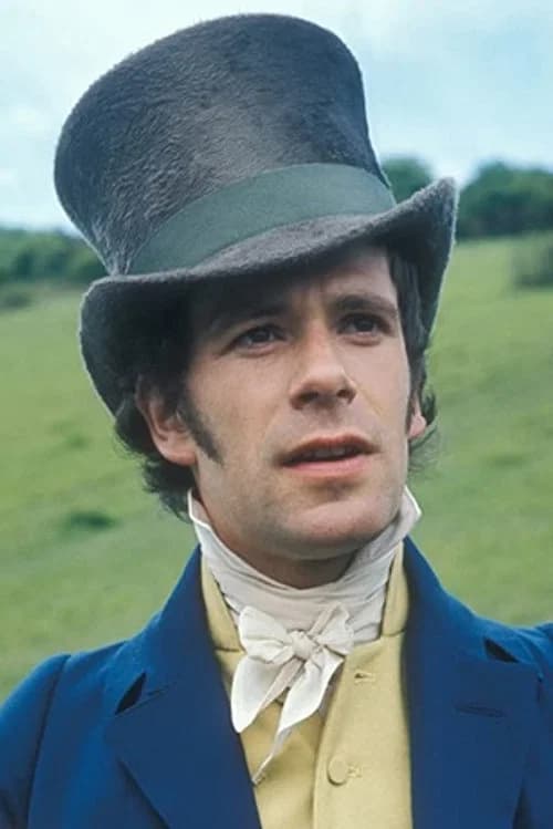 Robert East headshot