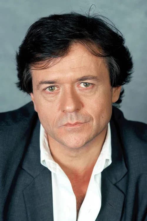 Patrice Chéreau headshot