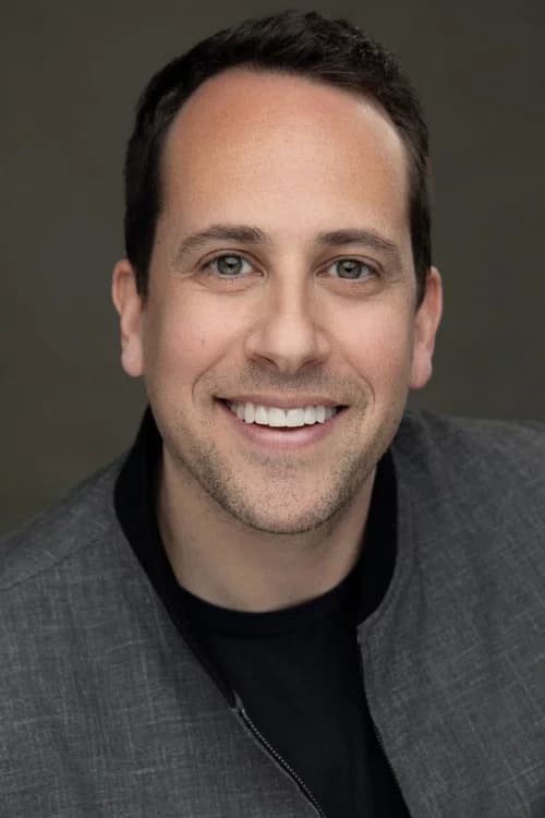 Michael Clear headshot