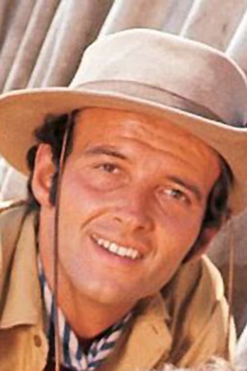 David Watson headshot
