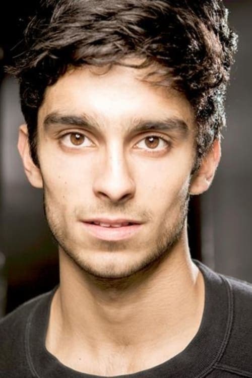 Eben Figueiredo headshot