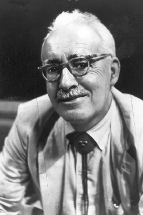Frank O'Connor headshot