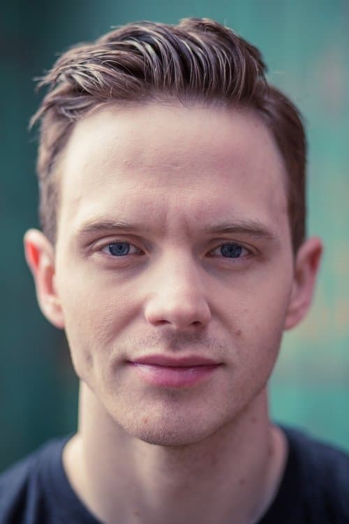 Mark O'Brien headshot