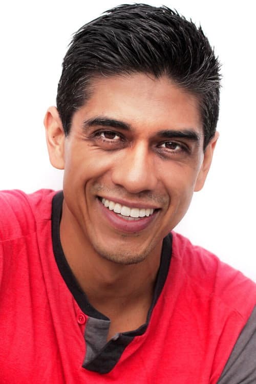Ramon Camacho headshot
