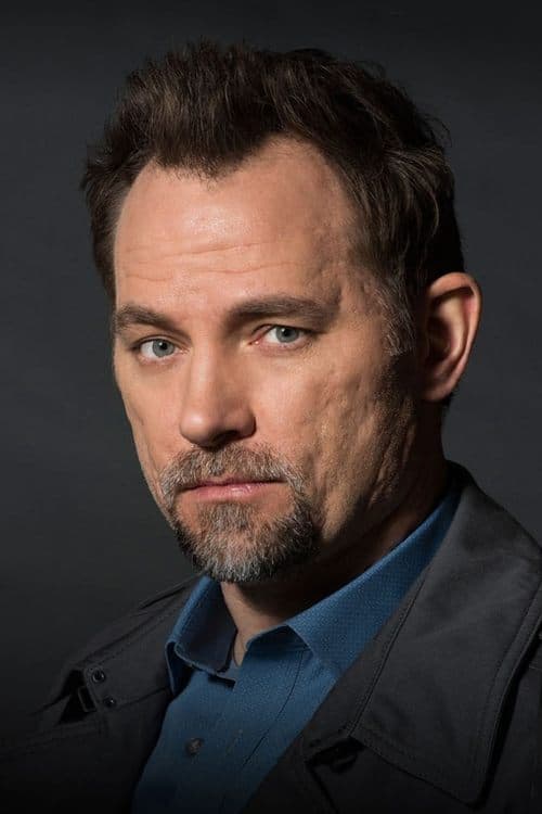 David Meunier headshot