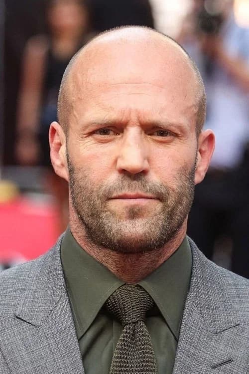 Jason Statham headshot