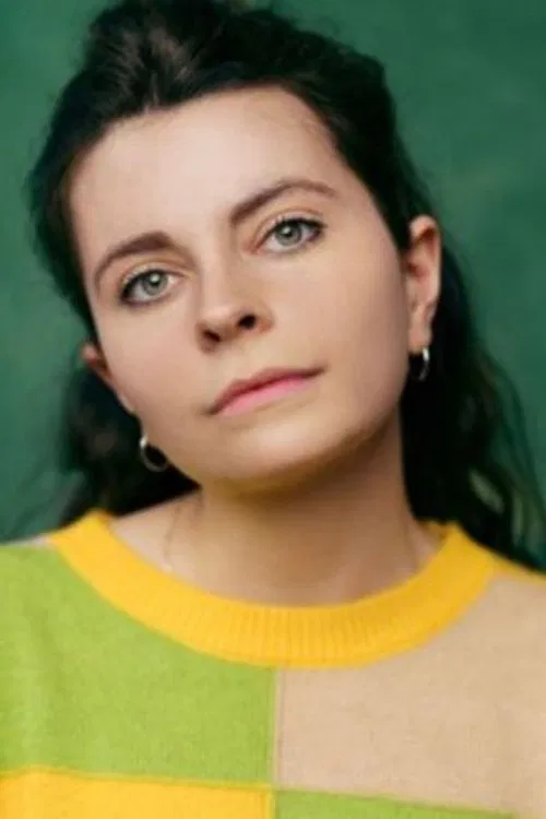 Harriet Leitch headshot