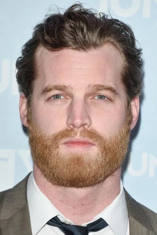 Jared Keeso headshot
