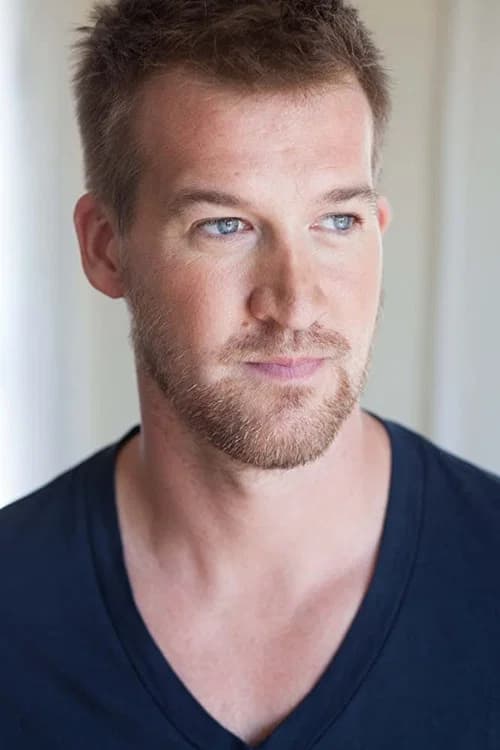 Kenneth Mitchell headshot