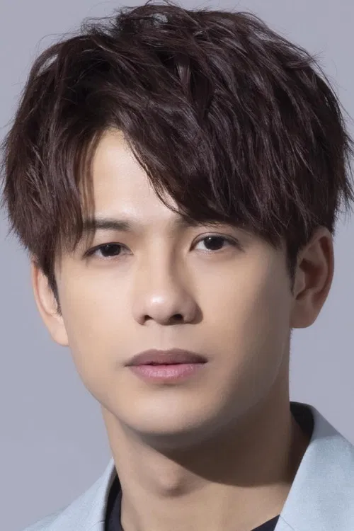 Win Morisaki headshot