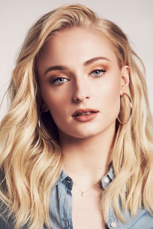 Sophie Turner headshot