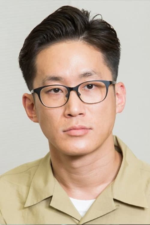Katsuhiro Takei headshot