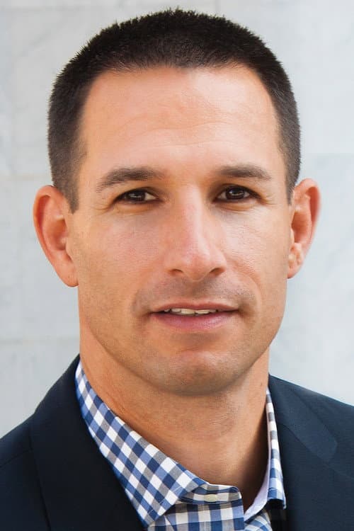 Adam Rosenberg headshot