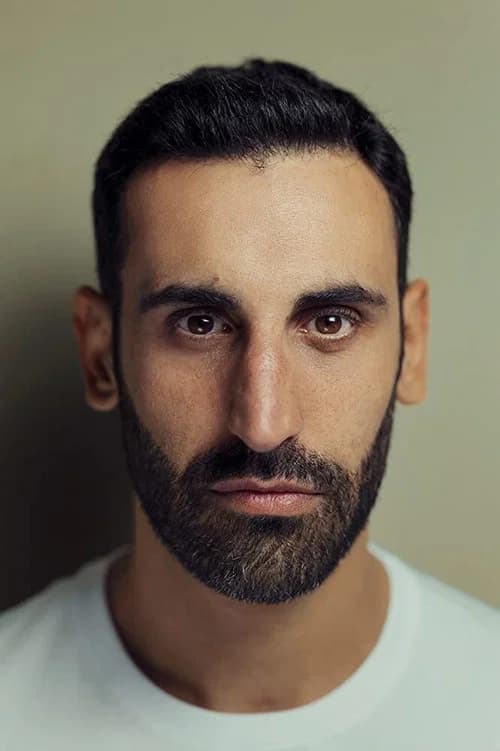 Marco Zingaro headshot