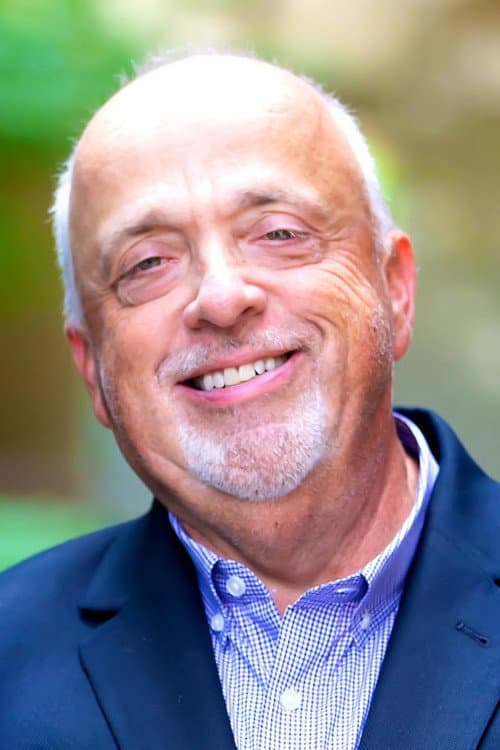 Steve Cochran headshot