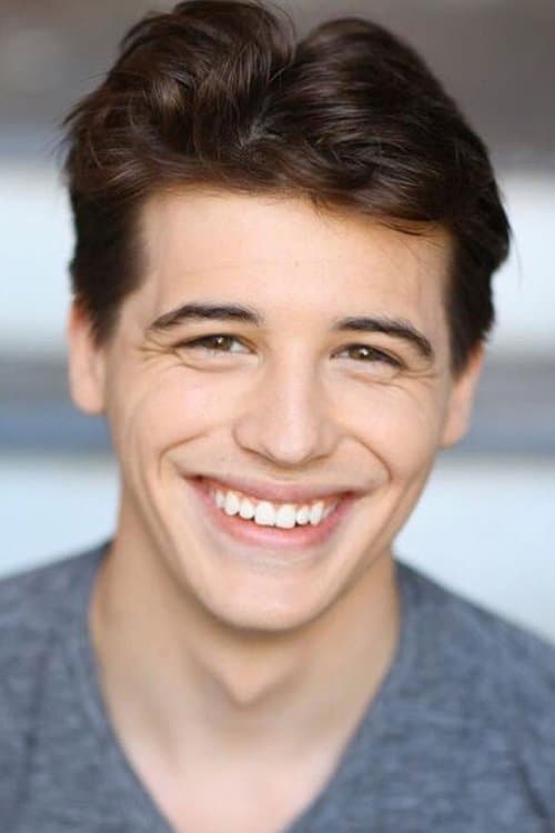 Mason Guccione headshot
