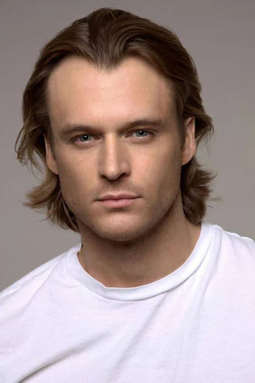 James McVan headshot